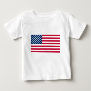 Camiseta Bandeira dos EUA - Estados Unidos da América - Pa