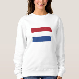 Camiseta Bandeira dos Países Baixos