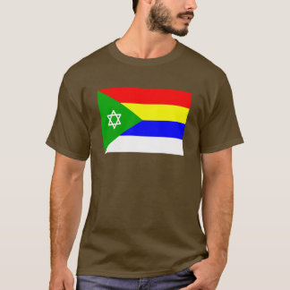 Camiseta Bandeira Druze IDF