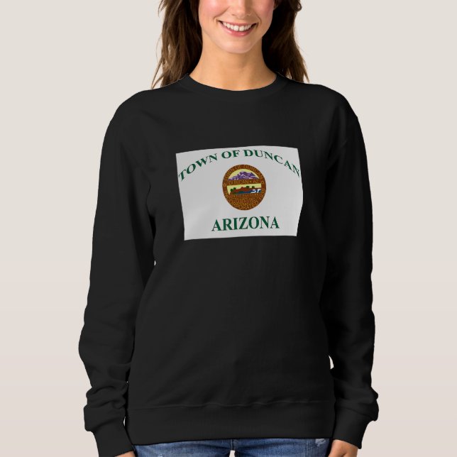 Camiseta Bandeira Duncan Arizona (Frente)