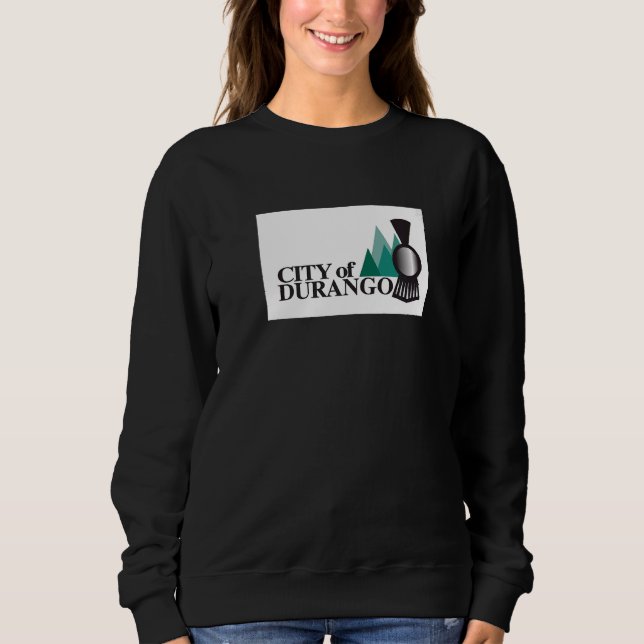 Camiseta Bandeira Durango Colorado   (Frente)
