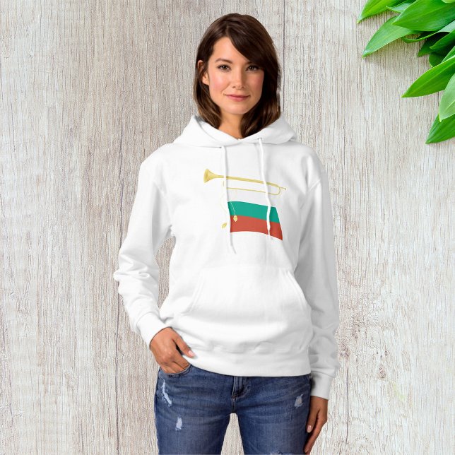 Camiseta Bandeira E Buva Búlgaros (Criador carregado)