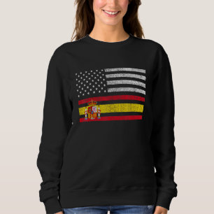 Camiseta Bandeira espanhola