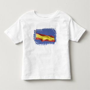 Camiseta Bandeira Espanhola RF)