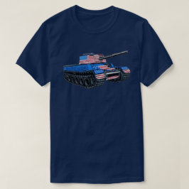 Camiseta Bandeira EUA