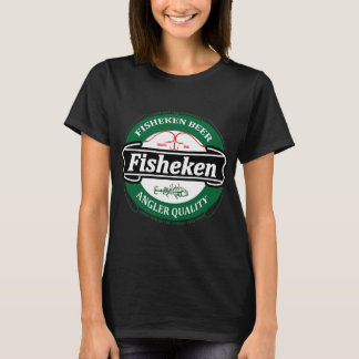 Camiseta Bandeira EUA Pesca