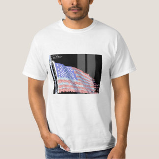 Camiseta Bandeira fragmentada