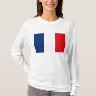 Camiseta Bandeira França