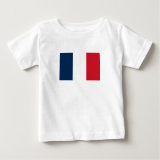 Camiseta Bandeira Francesa