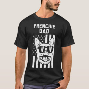 Camiseta Bandeira francesa Legal