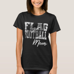 Camiseta Bandeira Futebol Mãe