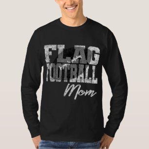 Camiseta Bandeira Futebol Mãe