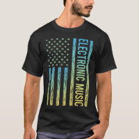 Bandeira Gradiente de Música Eletrônica