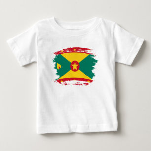 Camiseta Bandeira Granada