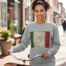 Bandeira Heritage Art Deco | Desenho México anos 2