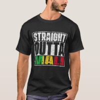 Bandeira hetero fora do Mali