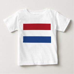 Camiseta Bandeira Holandesa