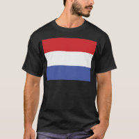 Bandeira holandesa. Países Baixos. Holanda.
