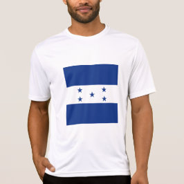 Camiseta bandeira Honduras