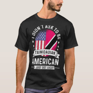 Camiseta Bandeira Humor Crescente do Patriota Americano Tri