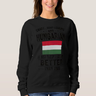 Camiseta Bandeira Húngara de Boa Vista Raiz Húngara