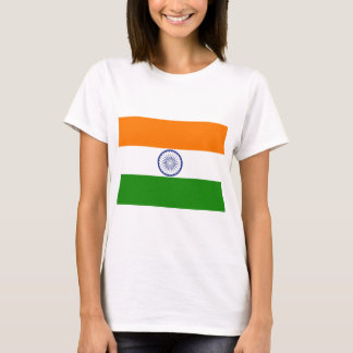 Camiseta Bandeira indiana