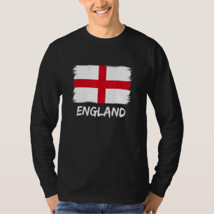 Camiseta Bandeira Inglesa Inglaterra