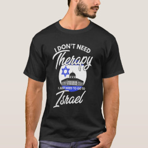 Camiseta Bandeira israelita I Israel Bandeira I Férias I Is