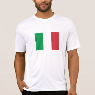 Camiseta Bandeira Itália
