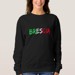 Camiseta Bandeira Italiana Cidade De Brescia