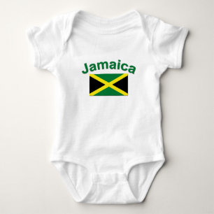 Camiseta Bandeira jamaicana