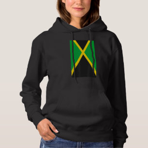Camiseta Bandeira jamaicana da Jamaica