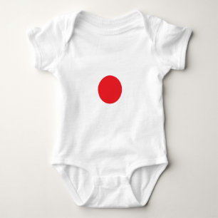 Camiseta bandeira japonesa