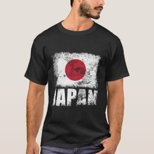 Camiseta Bandeira Japonesa, Sweater