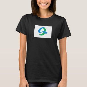 Camiseta Bandeira Kesennuma Japão
