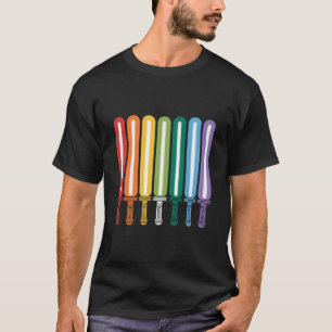 Camiseta Bandeira LGBT Orgulho Gay