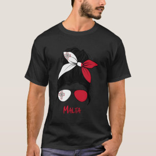 Camiseta Bandeira Maltin Malta