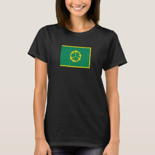 Camiseta Bandeira Misawa Japão