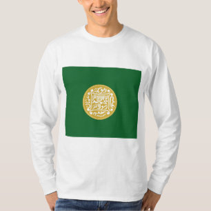 Camiseta Bandeira Muçulmana Rohingya