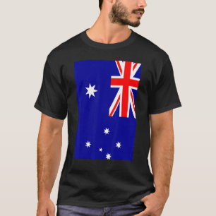 Camiseta Bandeira Nacional Australiana