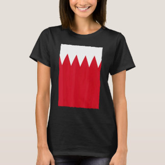 Camiseta Bandeira Nacional Bahrein