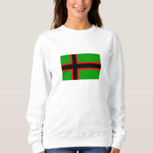 Camiseta Bandeira Nacional da Carélia
