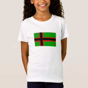Camiseta Bandeira Nacional da Carélia