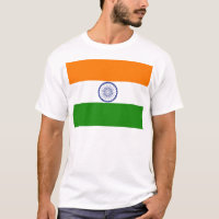 Bandeira Nacional da Índia Ashoka Chakra