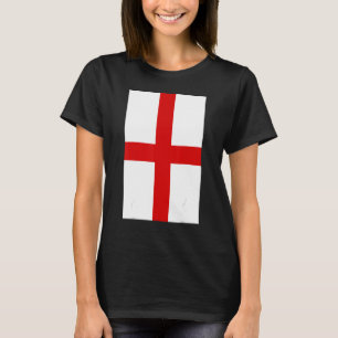 CAMISETA BANDEIRA NACIONAL DE ESPORTE DO REINO UNIDO CLÁSSI