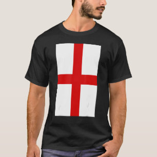 CAMISETA BANDEIRA NACIONAL DE ESPORTE DO REINO UNIDO CLÁSSI