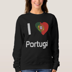 Camiseta Bandeira Nacional de Portugal souvenir para homens