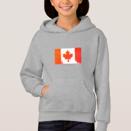 Camiseta Bandeira Nacional do CANADÁ