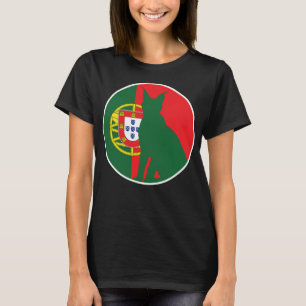 Camiseta Bandeira Nacional Portuguesa do Lynx