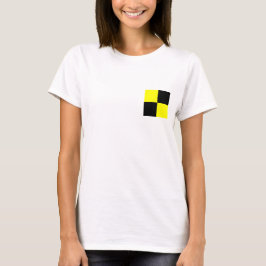 Camiseta Bandeira Náutica L